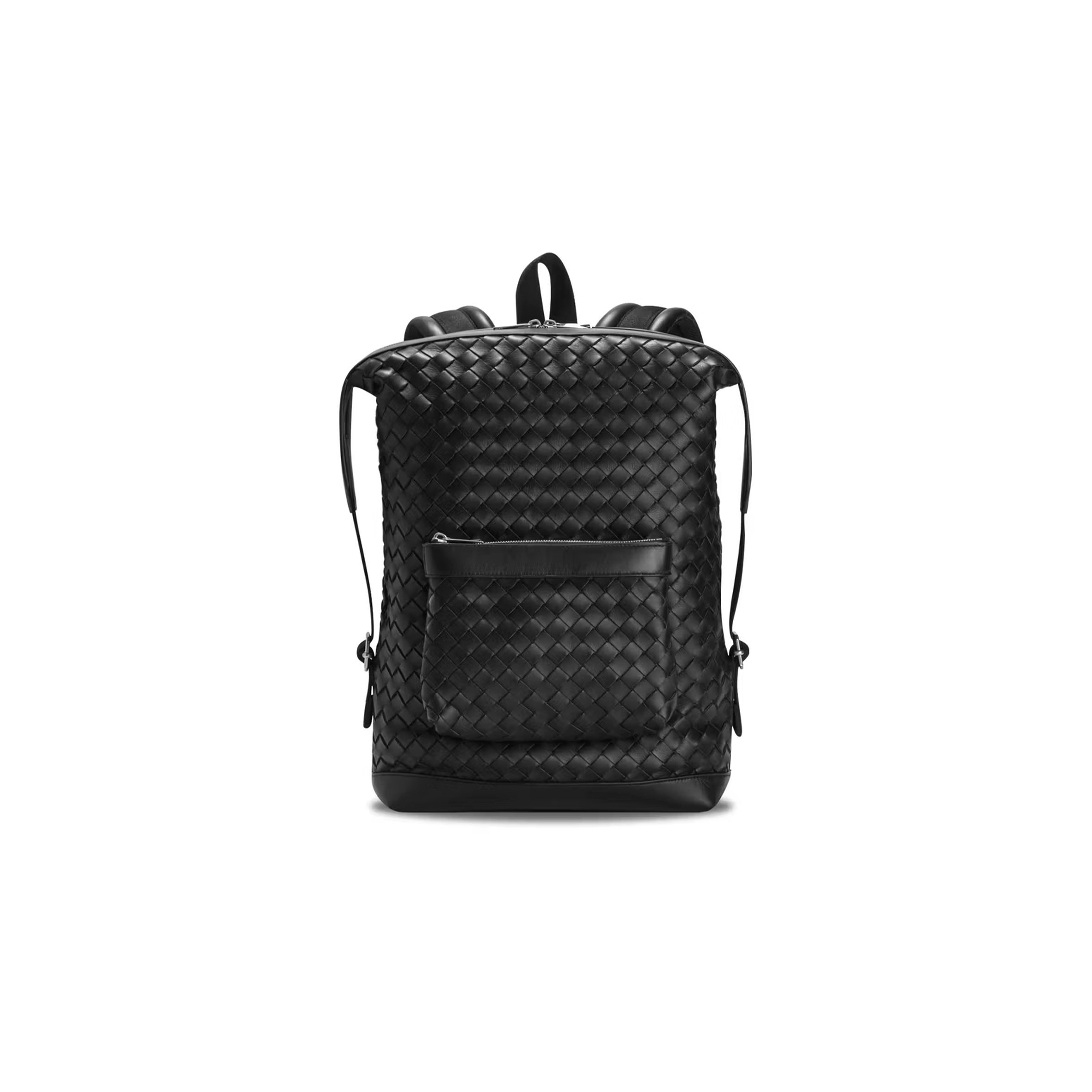 BOTTEGA VENETA INTRECCIATO BACKPACK (36*31*12cm)